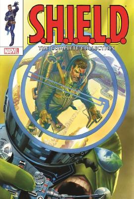S.h.i.e.l.d.: The Complete Collection Omnibus book