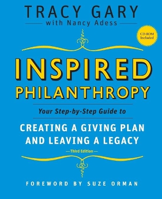 Inspired Philanthropy book