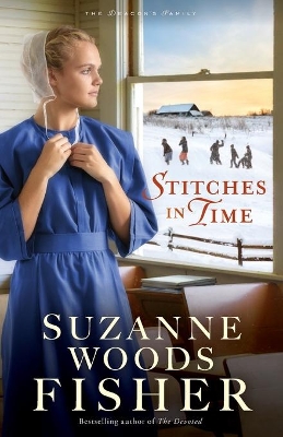 Stitches in Time book