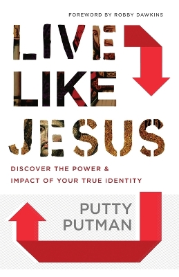 Live Like Jesus book