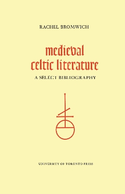 Medieval Celtic Literature book