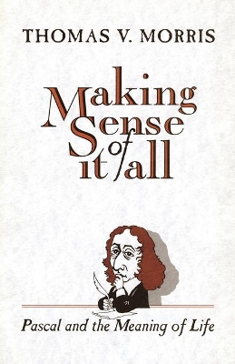 Making Sense of it All book