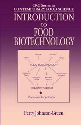 Introduction to Food Biotechnology book