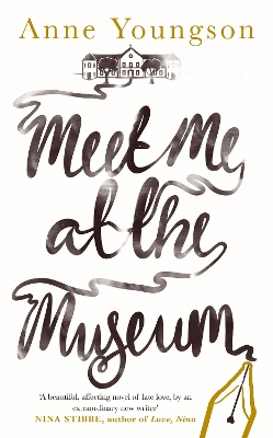 Meet Me at the Museum book