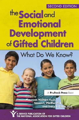 The Social and Emotional Development of Gifted Children: What Do We Know? book