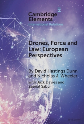 Drones, Force and Law: European Perspectives book