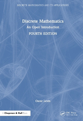 Discrete Mathematics: An Open Introduction book