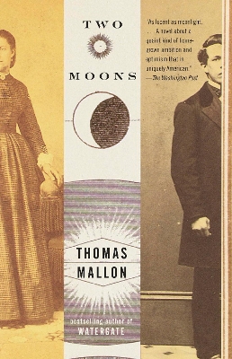 Two Moons book