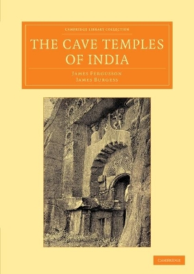 Cave Temples of India book