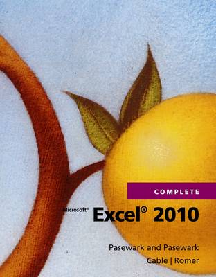 Microsoft (R) Excel (R) 2010 Complete book