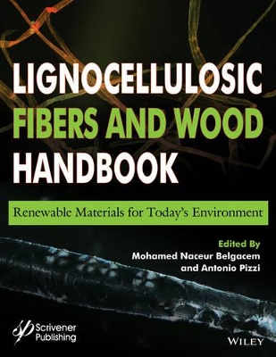 Lignocellulosic Fibers and Wood Handbook book