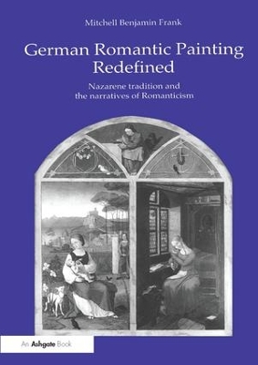 German Romantic Painting Redefined book