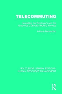 Telecommuting book