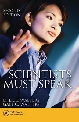 Scientists Must Speak book