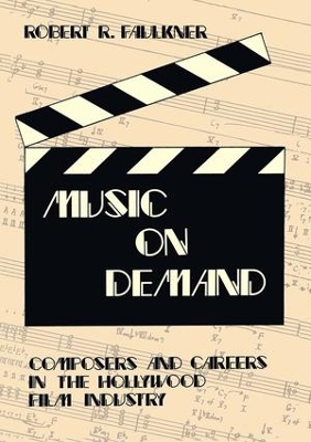 Music on Demand by Shmuel N. Eisenstadt