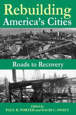Rebuilding America's Cities book