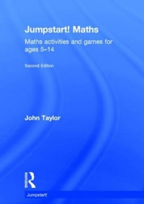 Jumpstart! Maths book