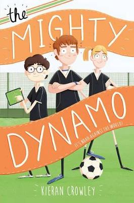 Mighty Dynamo book