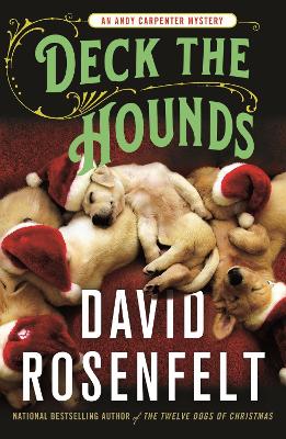 Deck the Hounds: An Andy Carpenter Mystery book