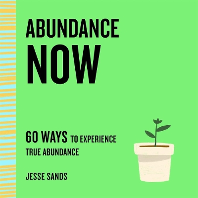 Abundance Now: 60 Ways to Experience True Abundance book