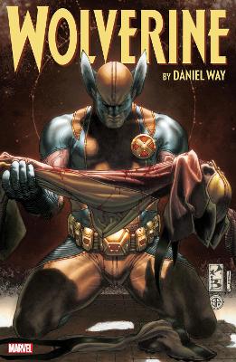 Wolverine By Daniel Way: The Complete Collection Vol. 4 book