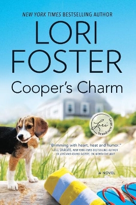 Cooper's Charm book