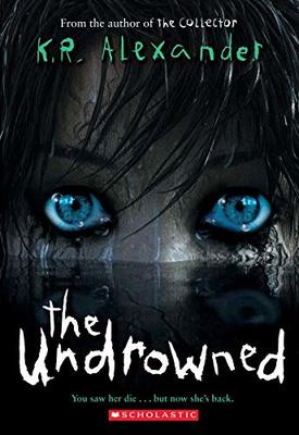 The Undrowned book