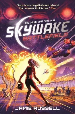 SkyWake Battlefield book