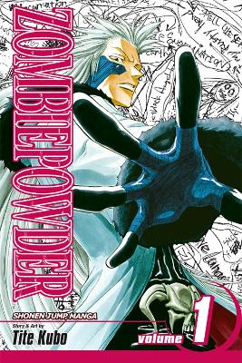Zombie Powder, Vol. 1 book