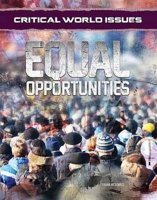 Equal Opportunities book