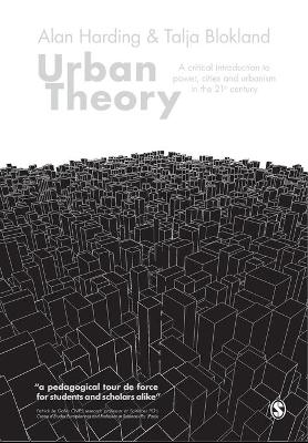 Urban Theory book