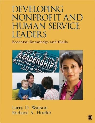 Developing Nonprofit and Human Service Leaders book