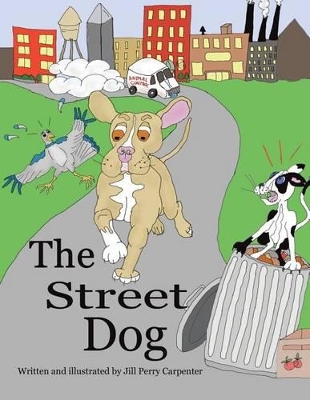 The Street Dog book