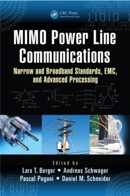 MIMO Power Line Communications book