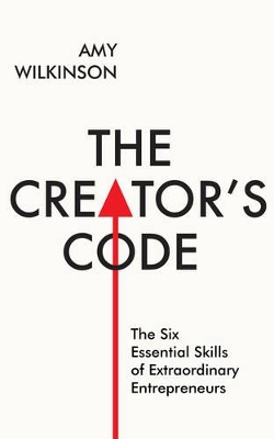 The Creator's Code by Amy Wilkinson