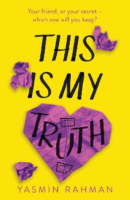 This Is My Truth book