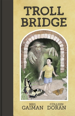 Troll Bridge book