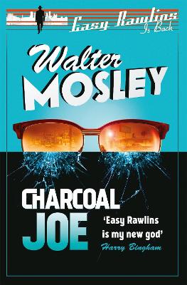 Charcoal Joe book