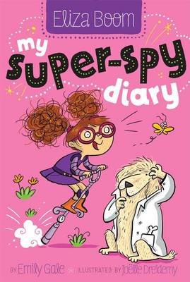 My Super-Spy Diary book
