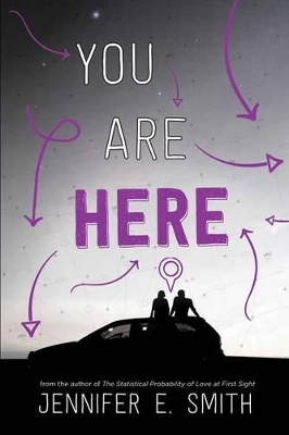 You Are Here book