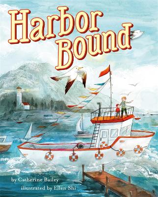 Harbor Bound book