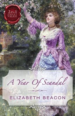 Year Of Scandal/The Viscount's Frozen Heart/The Marquis's Awakening book