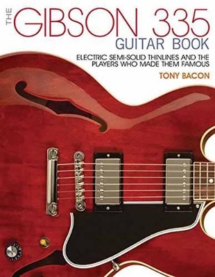 Gibson 335 Book, the book