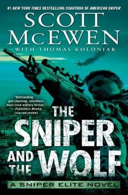 Sniper Elite: Sniper and the Wolf book