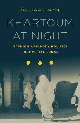 Khartoum at Night book