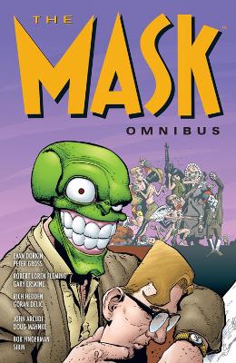 The Mask Omnibus Volume 2 (Second Edition) book