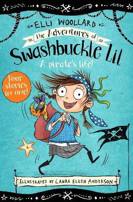 Adventures of Swashbuckle Lil book