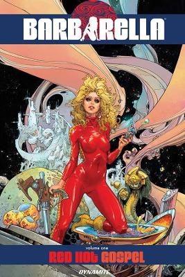 Barbarella Vol. 1: Red Hot Gospel book