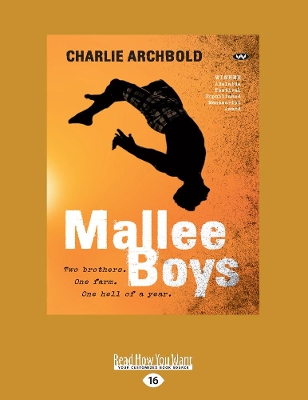 Mallee Boys book