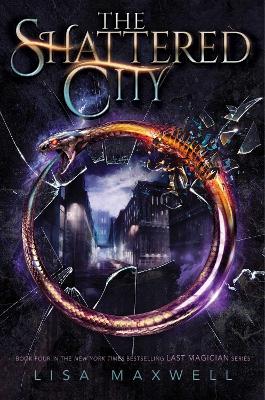The Shattered City book